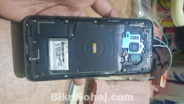 Samsung s8 er original battery camera & some others Parts